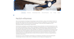 Desktop Screenshot of freimaurer-friedberg.de